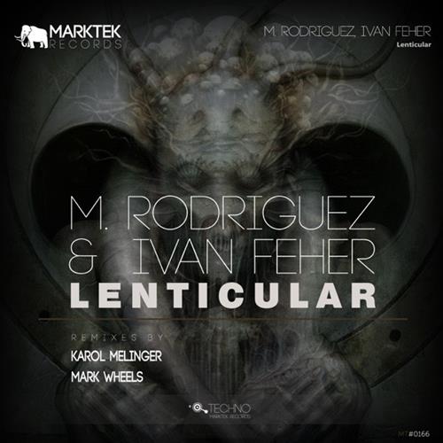 M. Rodriguez & Ivan Feher - Lenticular [MT0166]